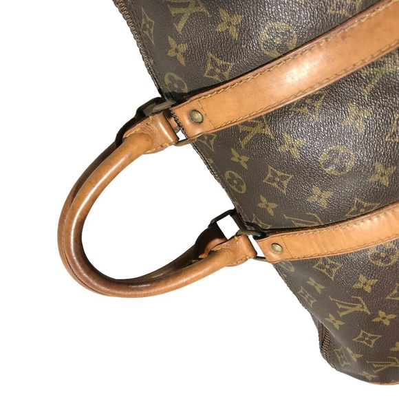 LOUIS VUITTON bag Boston bag Keepall 45 monogram - Picture 4 of 6